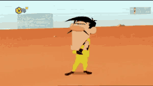 Gif animé Les dalton